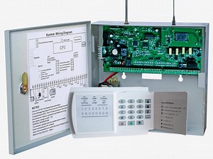 [Hot Item] PSTN GSM Alarm System with 16 Wireless 16 Wired Zones
