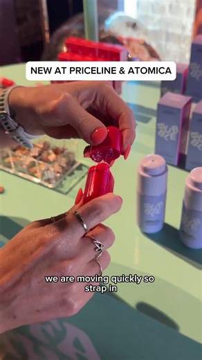 NEW at Priceline and Atomica! Come with me to Pricelines beauty perscription and strap in because I’m talking quick 🏃‍♀️ @Priceline Australia @atomica