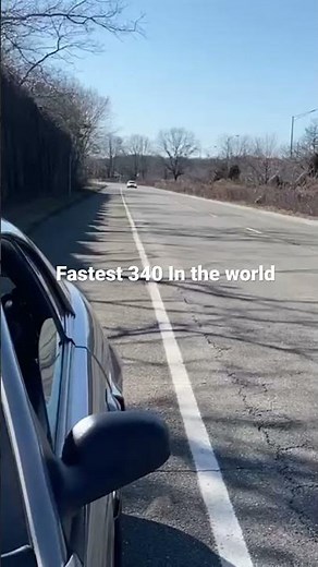 Fastest Bmw 340