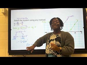 Special Systems of Equations Explained | One Solution, No Solution or Infinitely Many Solutions