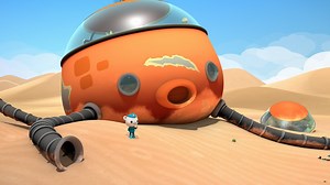 Octonauts: Above & Beyond is teaching young kids about the climate emergency