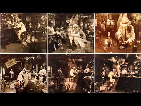 Fire - Led Zeppelin Rare Studio Outtake