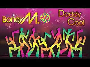Boney M - Daddy Cool (Anniversary Recording '86) Special Club Mix