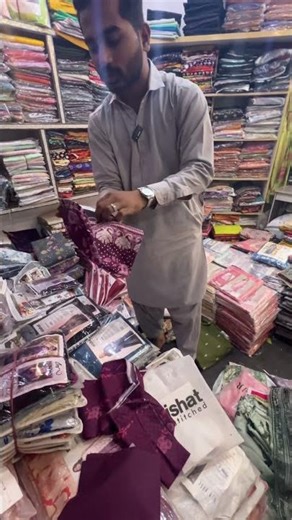 Full video ☝️ #onlineshopping #fashion #karachi #wholesalemarket #sale