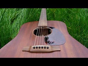 [FREE] Acoustic Guitar Instrumental Beat 2020 #13 (Happy Uplifting Beat For Singing and Rapping)