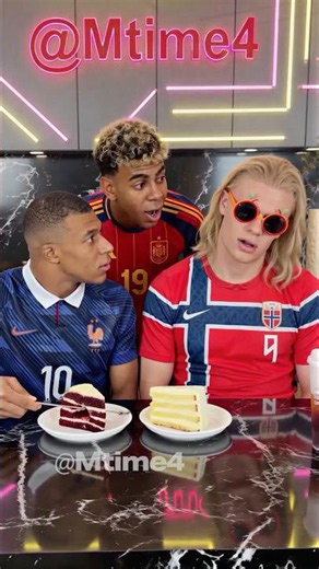 Mbappé Thought Haaland Was Sleeping…🫣 #parody #football #haaland #worldcup