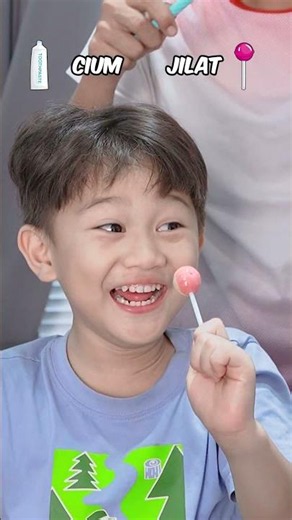 Aletha Abew Jilat Odol Atau Permen #alethaabew