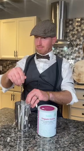 35K views · 1.5K reactions | When your bartending skills carried over to parenthood…  | Happilyevansafterr | Facebook