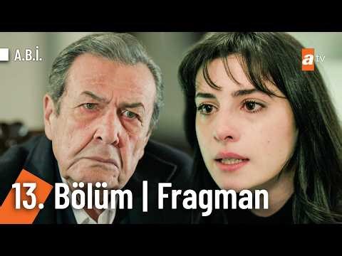 A.B.İ. 13. Bölüm Fragman | "Her şeyi yapabilecek bir yerdeyim baba!" ‪@Abidiziatv‬