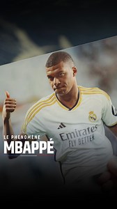 C'est un rêve devenu réalité pour Kylian Mbappé officiellement présenté par le Real Madrid aujourd'hui ! 🤩 Votre documentaire Le phénomène Mbappé est disponible en streaming gratuit sur TF1 ⁣ 👉 https://www.tf1.fr/tf1/le-phenomene-mbappe | TF1