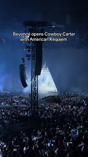 Experience Beyoncé's Cowboy Carter Tour Highlights