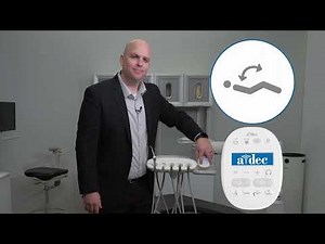 A-dec 332 Traditional Delivery System