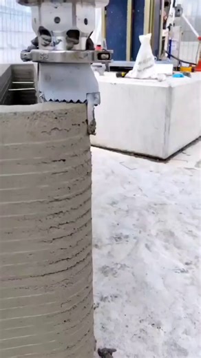 14K views · 69 reactions | The 3D-printed house uses a technology...