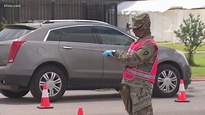 How the Texas Army National Guard is helping you stay safe during COVID-19 pandemic