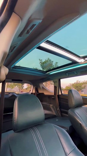 Pasang Panoramic Sunroof dan Custom AC Double Blower di Mitsubishi Xpander