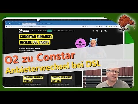 🔄 DSL-Anbieter gewechselt: Von o2 zu Congstar – einfach & günstiger!