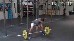 9.9K views · 89 reactions | Focus on Mechanics: The Single-Arm Deadlifts | CrossFit Invictus | Facebook