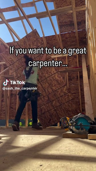 Mastering Carpentry: The Path from Grunt Work to Greatness