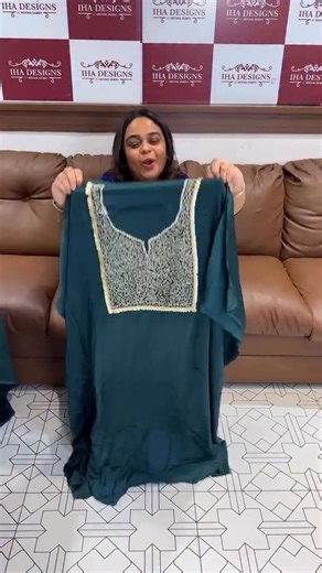 Iha designs | Wedding couture | Bridal studio on Instagram: "Modal silk unstitched salwar suits collections for booking visits https://ihadesigns.in/products/modal-silk-unstitched-salwar-suits-iha-29405"