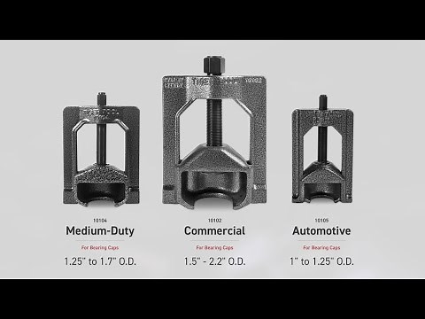 Tiger Tool U Joint Pullers | Remove U Joints in minutes | Universal Joint Extractor