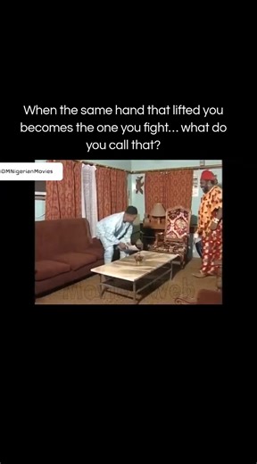 Exploring Relationships in Nigerian Cinema