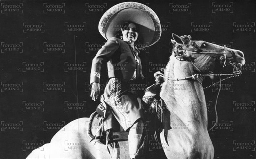 Quién era Flor Silvestre: cantante actriz y abuela de Ángela Aguilar