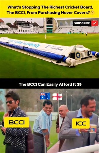 BCCI Can Easily Afford it 😱🔥 #cricket #cricketlover #cricketshorts #cricketnews #bcci #icc #trending