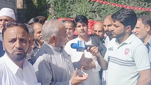 16K views · 158 reactions | sudden visit of Dr shafi ah wani at Ruhullas home. | Kashir Dastaan news network | Facebook