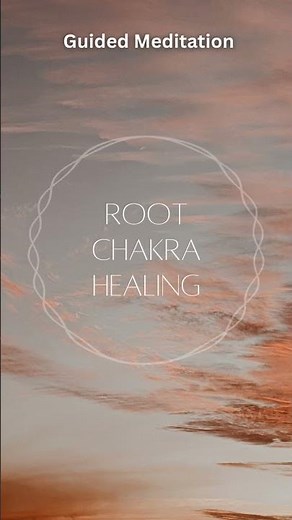 Root Chakra Healing | Golden Lotus Grounding