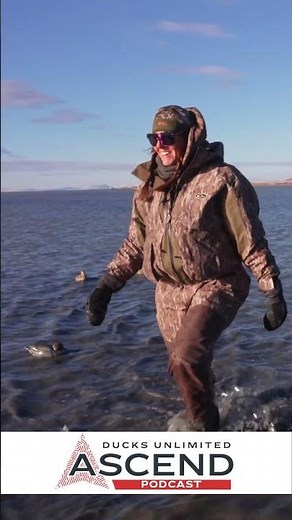 ASCEND Podcast | Ducks Unlimited