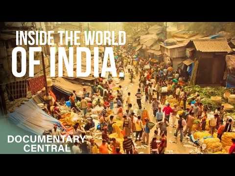 How India Survives Overpopulation | Welcome To India | EP 1 | Documentary Central