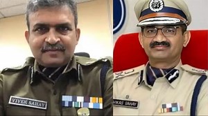 Two IPS Brothers Became DGP: दो सगे भाई, दो राज्यों में DGP! Vivek Sahay और Vikas Sahay का बिहार से है कनेक्शन