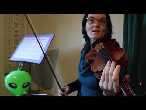 Easy Irish jig tutorial: The Tenpenny Bit