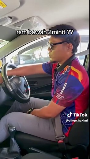 Belajar Memandu Kereta Auto dengan Mudah