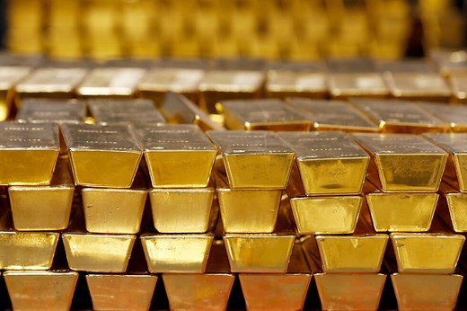 Gold prices have tumbled from recent records. What's behind the losses?