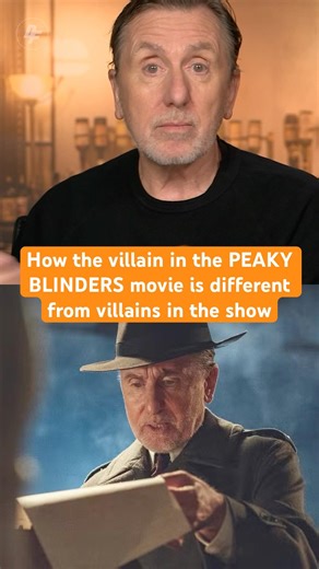 #PeakyBlinders: #TheImmortalMan actor Tim Roth talks about what makes John Beckett a good villain