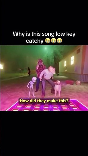 ALIENS!!!! #aliens #lyrics #lyricsspa #animation #music #songlyrics #song #share #haaha #deported