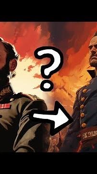 Stonewall Jackson: A Short Animated Biographical Video