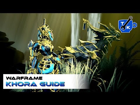 Khora, Venari, and statstick guide for 2022 | Warframe