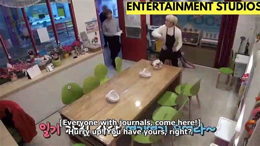 RUN BTS EPISODE 48 (ENGLISH SUBTITLE)