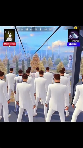 Epic Free Fire Max Gameplay Moments