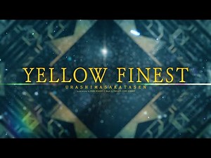 YELLOW FINEST／Urashima Sakatasen