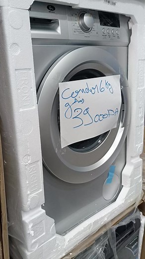 Machine à laver condor 6kg et 8 kg gris disponible | Zeghoudi Electromenager tounane tlemcen