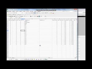 ACOM SCALE NETS - Easy way to do excel work for NDP