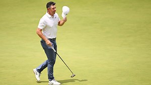 Rory: Open at Portrush next 'mountain to climb'