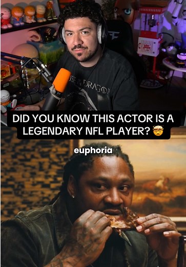 THIS EUPHORIA ACTOR IS ACTUALLY A LEGENDARY RUNNING BACK MARSHAWN LYNCH 😭🔥 #euphoria #zendaya #marshawnlynch #didyouknow #hbomax
