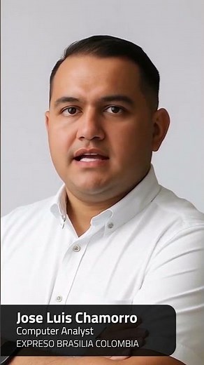 Radware Link Customer Story: Jose Chamorro, Computer Analyst at Expreso Brasilia Colombia​