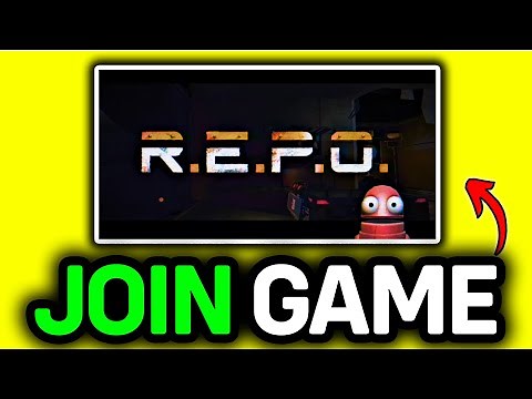 HOW TO JOIN REPO GAME (2 WAYS)