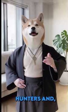 The Incredible History of the Akita Inu 🇯🇵🐕