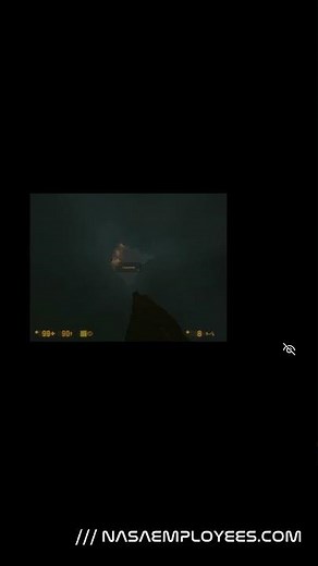 Surviving the Xen Wilderness in Half-Life
